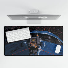 Load image into Gallery viewer, Gunbuster Mouse Pad (Desk Mat)

