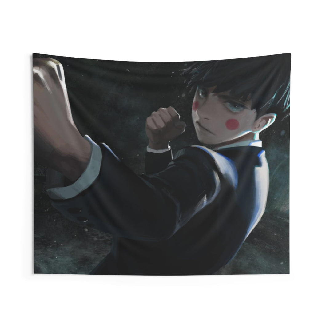 Shigeo Kageyama Indoor Wall Tapestry