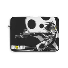 Load image into Gallery viewer, Soul Eater Death The Kid Laptop Sleeve
