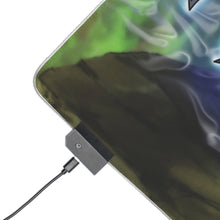 Load image into Gallery viewer, Son Goku Migatte No Gokui :D RGB LED Mouse Pad (Desk Mat)
