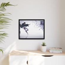 Load image into Gallery viewer, Anime Attack On Titan Canvas Framed Art Print
