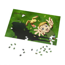 Load image into Gallery viewer, Anime FullMetal Alchemistr Jigsaw Puzzle
