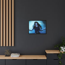 Load image into Gallery viewer, Gajeel Redfox Canvas Framed Art Print
