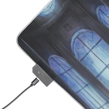 Load image into Gallery viewer, Queen's Blade RGB LED Mouse Pad (Desk Mat)
