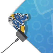 Load image into Gallery viewer, Squid Girl RGB LED Mouse Pad (Desk Mat)

