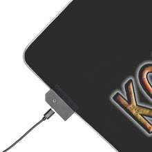 Load image into Gallery viewer, UQ Holder! RGB LED Mouse Pad (Desk Mat)
