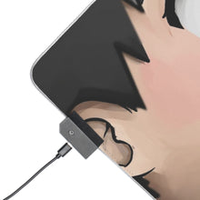 Load image into Gallery viewer, Komi Can&#39;t Communicate Komi Shouko, Tadano Hitohito RGB LED Mouse Pad (Desk Mat)
