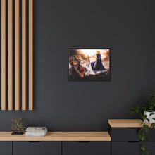 Load image into Gallery viewer, Fate/Stay Night Canvas Framed Art Print
