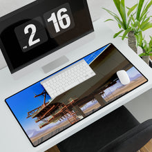 Load image into Gallery viewer, Bridge Construction Mouse Pad (Desk Mat)
