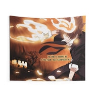 Reborn! Katekyo Hitman Reborn Indoor Wall Tapestry