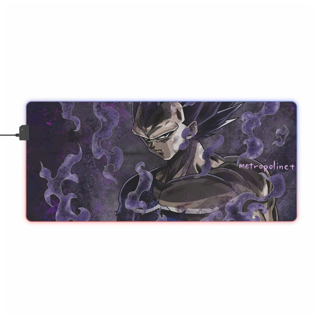 Dragon Ball Super RGB LED Mouse Pad (Desk Mat)