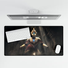 Load image into Gallery viewer, Anime Ultraman Mouse Pad (Desk Mat)
