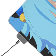Load image into Gallery viewer, KonoSuba - God’s blessing on this wonderful world!! RGB LED Mouse Pad (Desk Mat)
