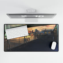 Load image into Gallery viewer, Anime Weathering With You Mouse Pad (Desk Mat)
