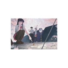 Load image into Gallery viewer, Komi Can't Communicate Komi Shouko, Tadano Hitohito, Osana Najimi Rug
