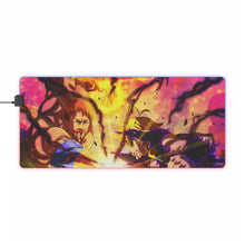 Load image into Gallery viewer, The Seven Deadly Sins RGB LED Mouse Pad (Desk Mat)
