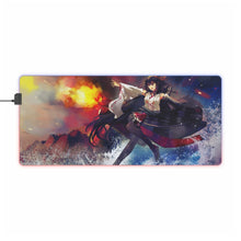 Load image into Gallery viewer, Anime Kantai Collection RGB LED Mouse Pad (Desk Mat)
