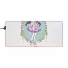 Load image into Gallery viewer, Puella Magi Madoka Magica RGB LED Mouse Pad (Desk Mat)
