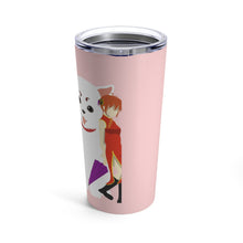 Load image into Gallery viewer, Gintama Kagura Tumbler 20oz
