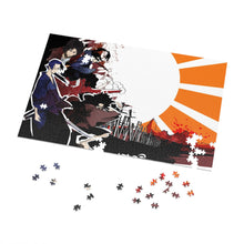 Load image into Gallery viewer, Anime Samurai Champloo Jigsaw Puzzle
