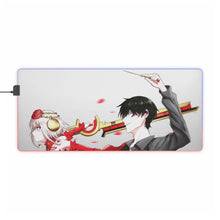 Load image into Gallery viewer, Takt Op. Destiny RGB LED Mouse Pad (Desk Mat)
