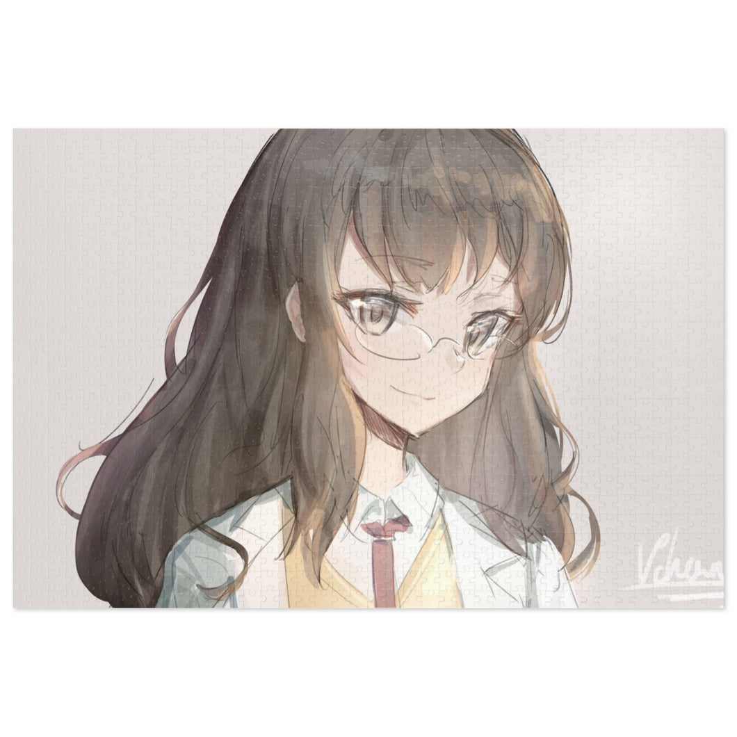 Rascal Does Not Dream Of Bunny Girl Senpai Jigsaw Puzzle