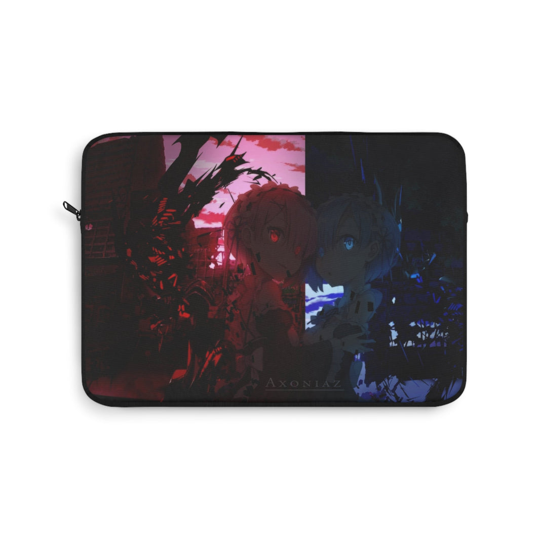 Anime Re:ZERO -Starting Life in Another World- Laptop Sleeve