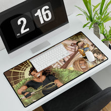 Load image into Gallery viewer, Anime One Piece Mouse Pad (Desk Mat)

