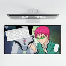 Load image into Gallery viewer, Saiki Kusuo No Psi-nan Mouse Pad (Desk Mat)
