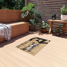 Load image into Gallery viewer, Anime Cowboy Bebop Rug
