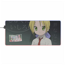 Load image into Gallery viewer, Lucky Star RGB LED Mouse Pad (Desk Mat)
