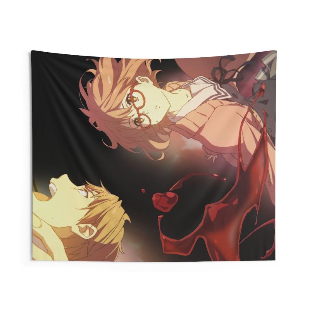 Beyond the Boundary Indoor Wall Tapestry
