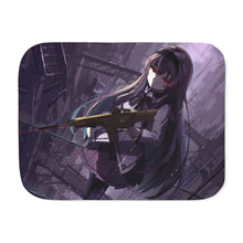 Load image into Gallery viewer, Anime Puella Magi Madoka Magica Sherpa Blanket
