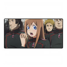 Load image into Gallery viewer, Youjo Senki Mouse Pad (Desk Mat)
