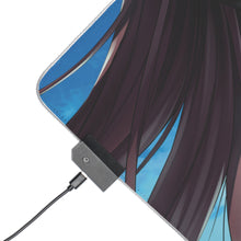 Load image into Gallery viewer, Anime Akiba's Trip RGB LED Mouse Pad (Desk Mat)
