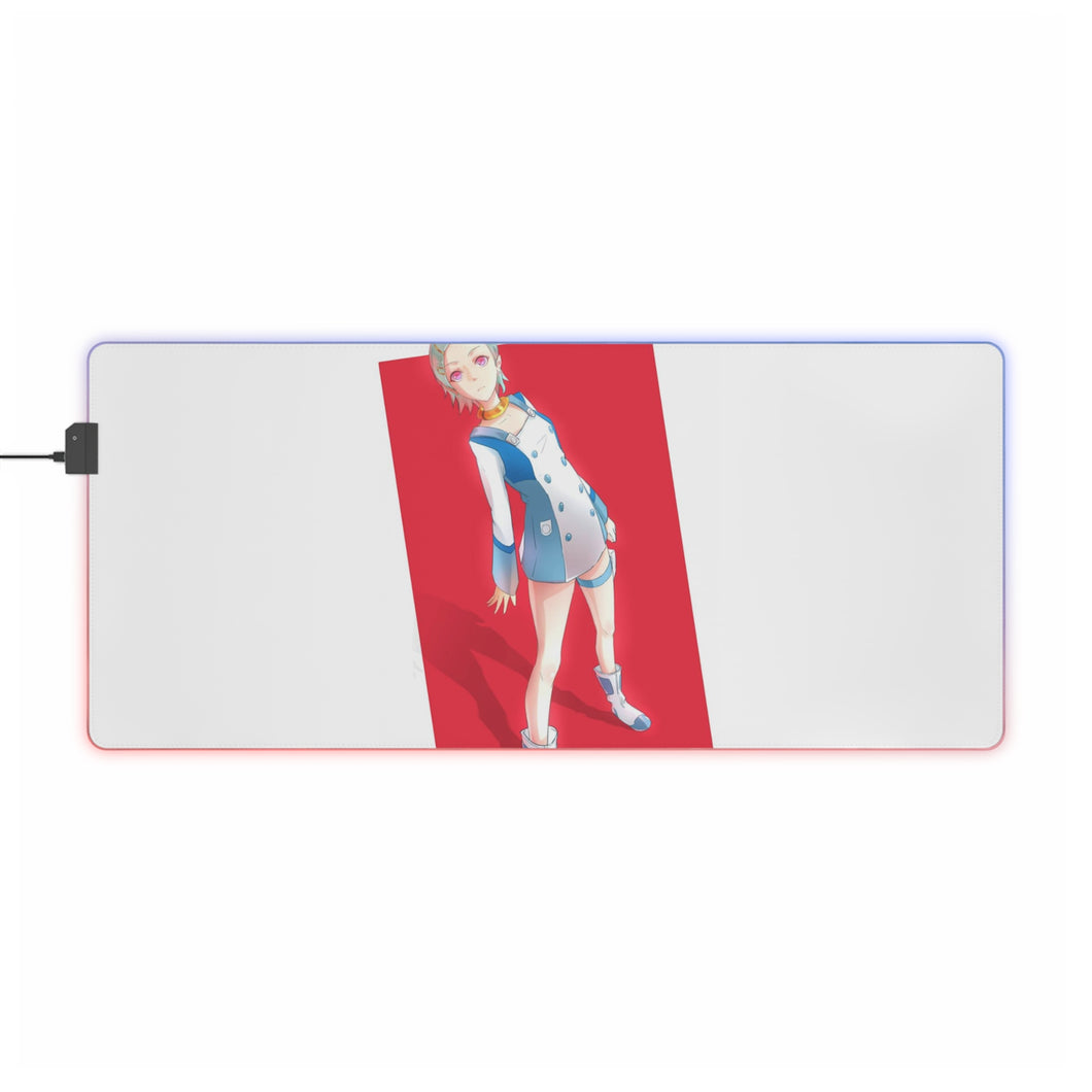 Eureka Seven RGB LED Mouse Pad (Desk Mat)