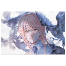 Load image into Gallery viewer, Anime Chainsaw Man Jigsaw Puzzle
