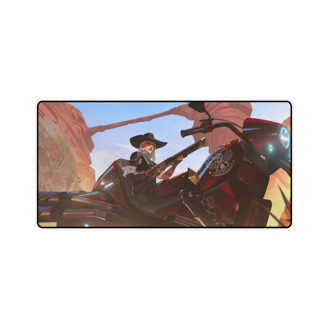 Overwatch Mouse Pad (Desk Mat)