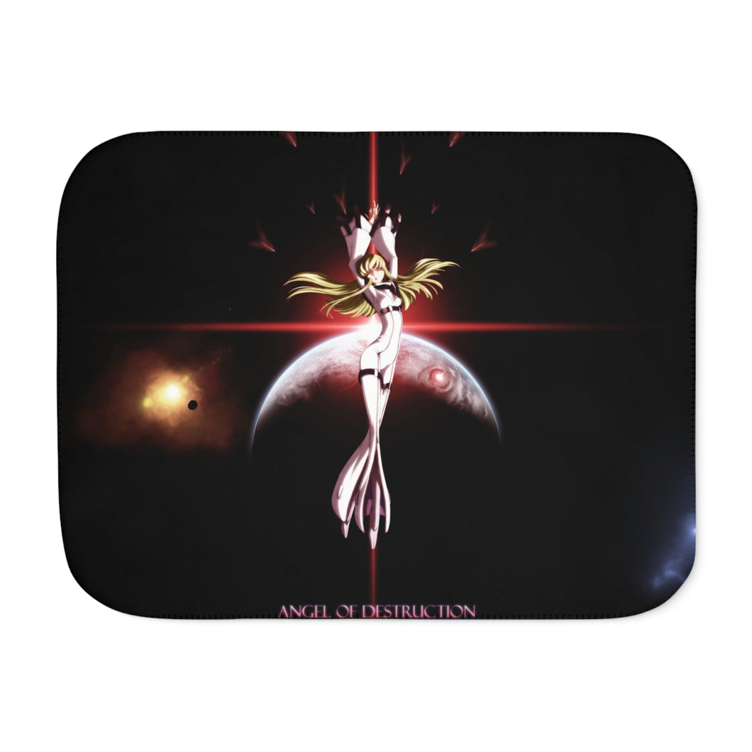 Code Geass Sherpa Blanket