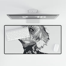 Load image into Gallery viewer, Kaneki Ken Mouse Pad (Desk Mat)
