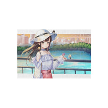 Load image into Gallery viewer, Anime Crossover Rug
