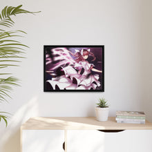 Load image into Gallery viewer, Anime Puella Magi Madoka Magica Canvas Framed Art Print

