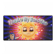 Load image into Gallery viewer, Anime Pop Team Epic Mouse Pad (Desk Mat)
