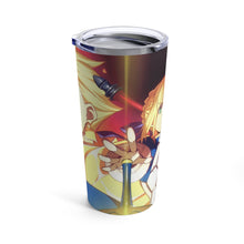 Load image into Gallery viewer, Gilgamesh, Saber (Fate Series) Tumbler 20oz
