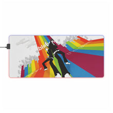 Load image into Gallery viewer, Anime Bleach RGB LED Mouse Pad (Desk Mat)
