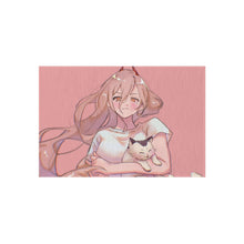 Load image into Gallery viewer, Anime Chainsaw Man Rug
