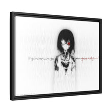 Load image into Gallery viewer, Anime Another Canvas Framed Art Print
