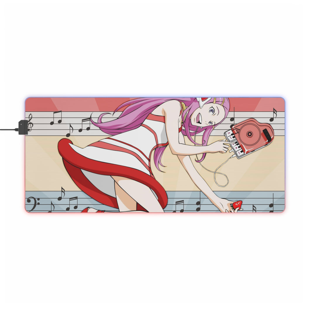 Eureka Seven Eureka Seven RGB LED Mouse Pad (Desk Mat)