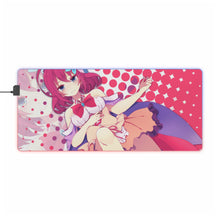 Load image into Gallery viewer, No Game No Life RGB LED Mouse Pad (Desk Mat)
