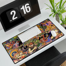 Load image into Gallery viewer, Anime One Piece Mouse Pad (Desk Mat)
